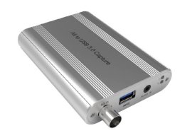 Dispozitiv All-In-One captura USB 3.0, Multi-Format =AV/YPbPr/VGA/DVI/HDMI/SDI= UVC & UAC pt. Win/Linux/OS X