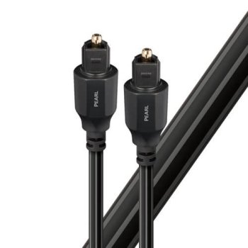 Cablu Optic Toslink - Toslink AudioQuest Pearl 0.75m