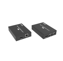 Extender IP over Ethernet KVM (HDMI + USB + IR ) 1080P IP Extender 150metrii EvoConnect E5200K