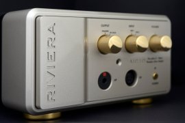 Amplificator integrat casti RIVIERA AIC-10 Bal