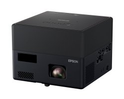 Videoproiector Mini Laser cu android EPSON EF-12, Full HD 1920 x 1080, 1000 lumeni, contrast 2500000:1