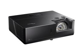 Videoproiector Laser OPTOMA ZK608TST, Short Throw, 3840x2160, 6000 lumeni, contrast 300.000:1