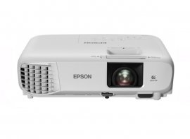 Videoproiector wireless EPSON EH-TW750, Full HD 1920 x 1080, 3400 lumeni, contrast 16000:1