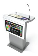 Podium Digital / Lectern