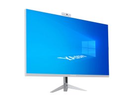 All-in-One Pioneer 4K Yashi AY-72105, Intel Core i5 9400F up to 4.1GHz, 8GB DDR4, 512GB SSD, Win 10 Pro, alb