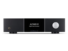 Digital Audio Streamer cu DAC Auralic Altair G1.1