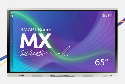 Display SMART Board® MX265-V5 Educational 65'', 16:9, Android 13
