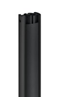 Stalp de legatura Connect-it Vogel's PUC 2508 Pole, 80cm, max.80kg, negru