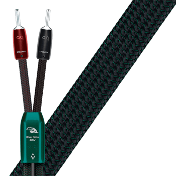 Cablu de boxe High-End Audioquest Robin Hood ZERO (DBS Carbon) 2m