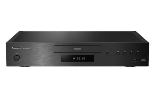 Resigilat Player Blu-ray Panasonic DP-UB9000EGK, Ultra HD, HDR10, HDR10+, DolbyVision, HGL