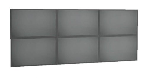 Suport VideoWALL Vogel's 3x2 cu fixare pe perete