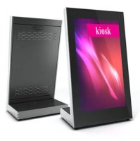 Pachet MenuBoard de interior Z02, 43"KIOSK cu display LG LED 43" 43UH5F-H