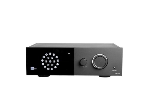 RESIGILAT Amplificator stereo 120W Lyngdorf TDAI-1120 -All-In-One cu HDMI, Chromecast, Airplay2, DSP, RoomPerfect