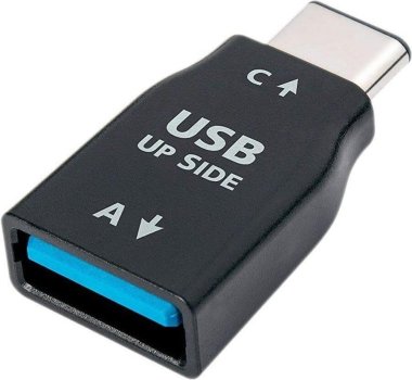 Adaptor USB 3.0 tip A la C, AudioQuest, cod TYPECUSBAD