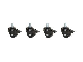 Set de 4 roți Multibrackets MB-8335