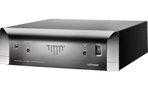 Conditioner retea electrica AudioQuest Niagara 7000, Low-Z Power Noise-Dissipation System