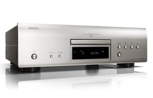 CD Player Denon DCD-1600NE, argintiu