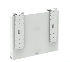Lift de perete pentru display-uri touchscreen Vogels S052.7500, diagonala 55-86", VESA 400-600x200-400, max.100 kg, alb