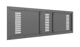 Placa spate LCD Multibrackets MB-5155, 37", negru
