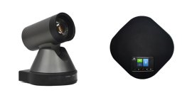 Pachet videoconferinta cu Camera videoconferinta VCO-71-U2, USB, Full HD si Eacome SV18 Speakerphone