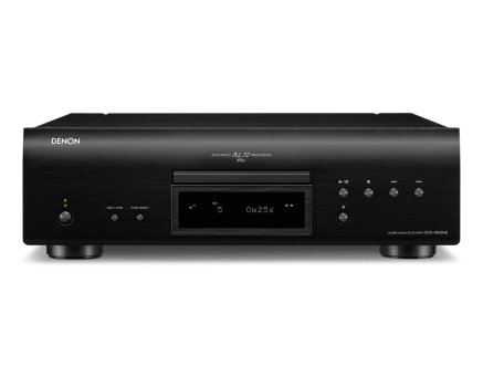 CD Player Denon DCD-1600NE, negru