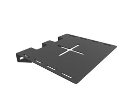 Raft universal pentru camere videoconferinta PTZ Multibrackets MB-4974, max.10kg, negru