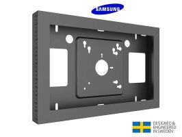 Carcasa LCD de Interior Multibrackets MB-8519 pentru Samsung QBR13R & QBR13T, max.10kg, negru