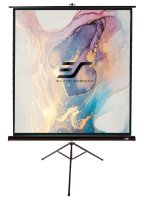 Ecran proiectie portabil cu trepied, 178 x 178 cm, EliteScreens Tripod T99UWS1