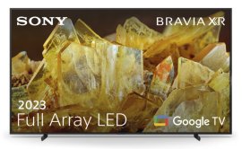 Display profesional 98" Sony FWD-98X90L, 4K UHD 3840 x 2160, 16:9, Android 10, 32GB, Audio 4x10W