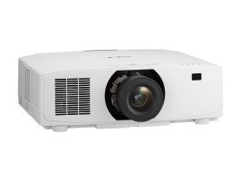 Videoproiector instalabil profesional NEC PV800UL-W, WUXGA, 8000 lumen