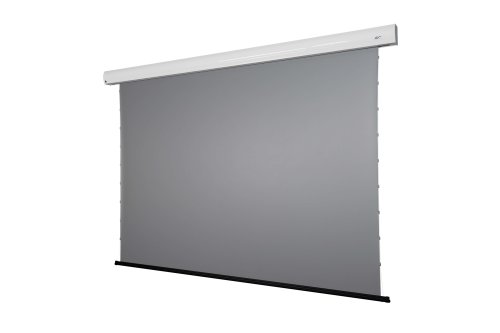 RESIGILAT Ecran proiectie electric full gri 266 x 149 cm, EliteScreens DayWalker TabTen DWN120XHD3-E12, Format 16:9