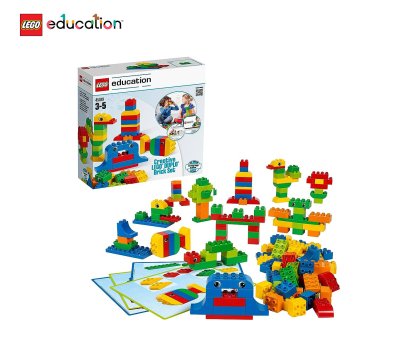 45019 LEGO®, Creative LEGO® DUPLO Brick Set, 3-5 ani