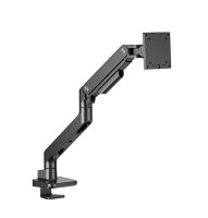 Suport monitor HD Gas Spring Single Arm Blackmount LDT81-C012,17"-49", max.20kg, negru