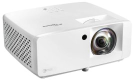 Videoproiector laser OPTOMA GT2100HDR Short Throw, Full HD 1920x1080, 4200 lumeni, contrast 300.000:1