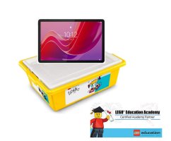 Pachet Lego Education Spike Prime, pentru o sala de clasa, 16 copii, si training acreditat Lego pt un profesor