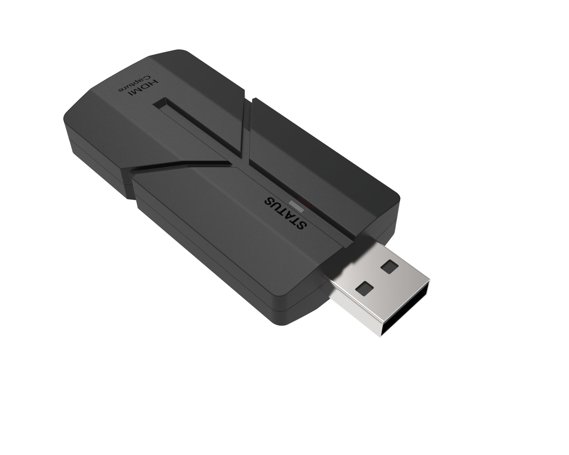 Capture Card EvoConnect UC91HM, HDMI to USB, 4K@30Hz HDMI to USB2.0 (1080P@60Hz)