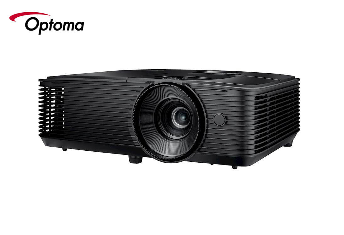 Videoproiector OPTOMA DX322, XGA 1024 x 768, 3800 lumeni, contrast 22000:1