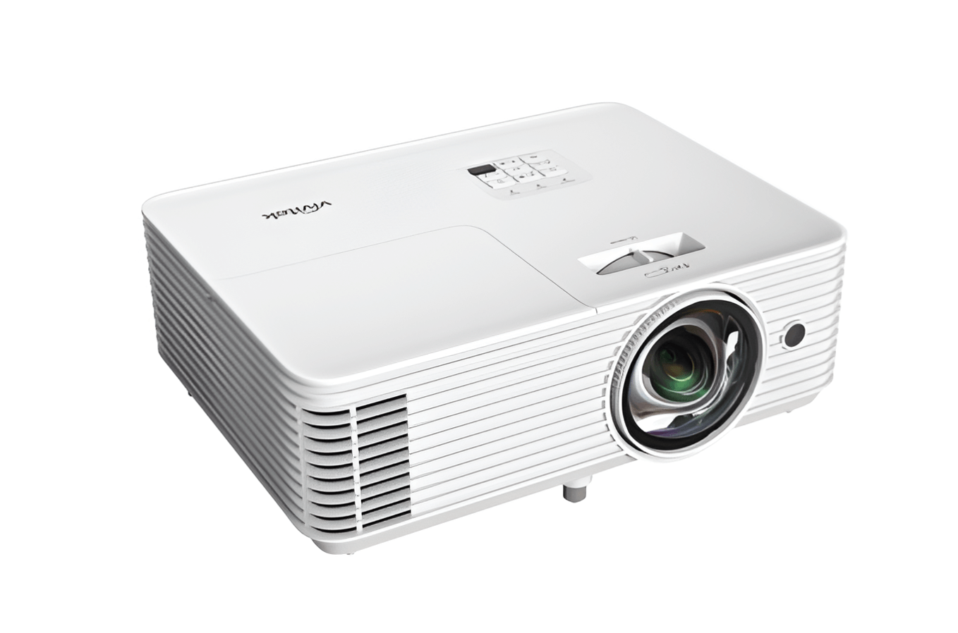 Videoproiector portabil Vivitek DX335-ST, Short-throw, XGA (1024 x 768), 3800 lumeni, contrast 30.000:1