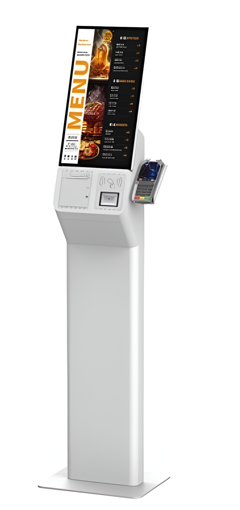 Self service kiosk