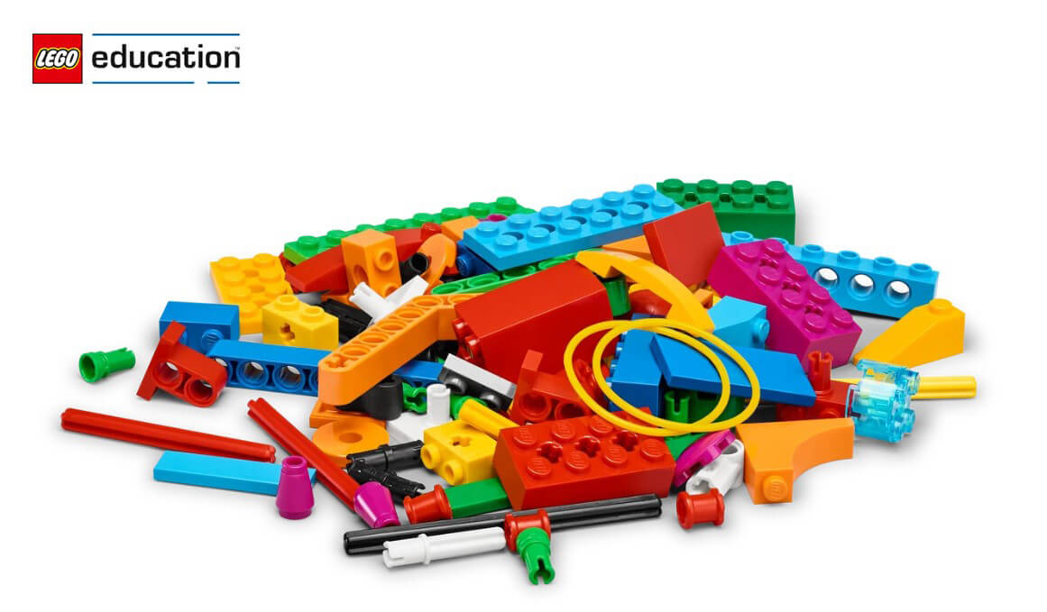 2000722 LEGO® SPIKE™ Essential, Pachet de schimb 1