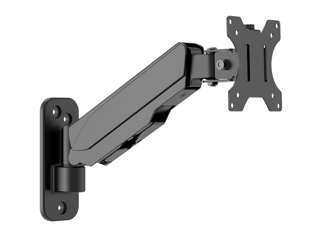 stress iron belt Suport monitor de perete Multibrackets 0013, 17-32, max.8 kg, Negru  [SUPMON-MB-0013] | Tehnica Vizuala | www.tehnicavizuala.ro