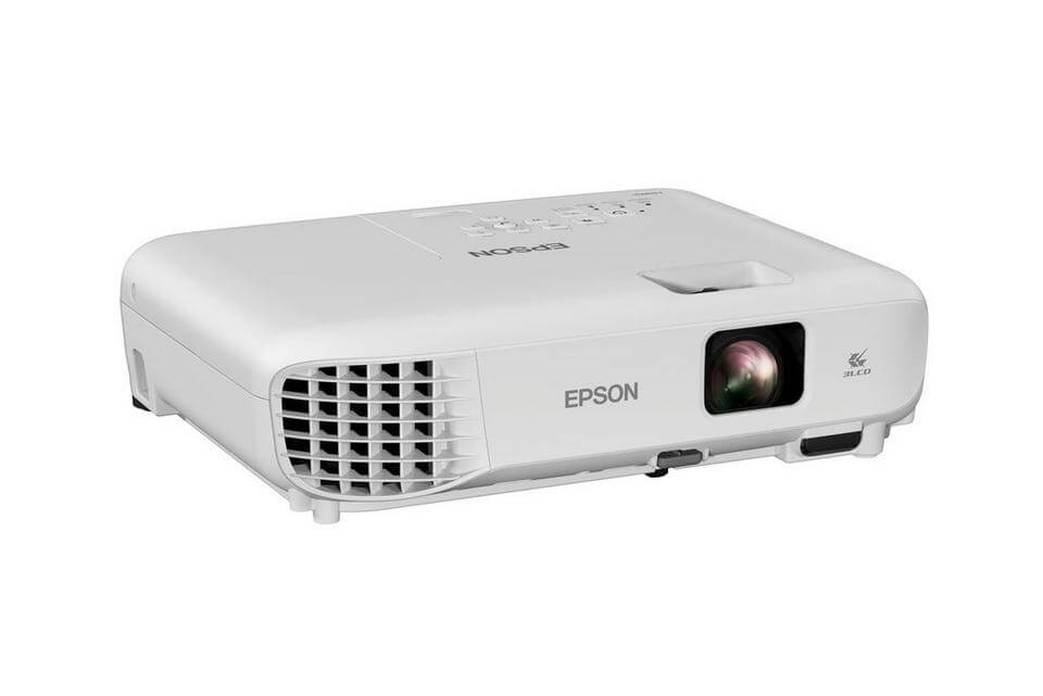 Videoproiector EPSON EB-W53, WXGA 1280 x 800, 4000 lumeni